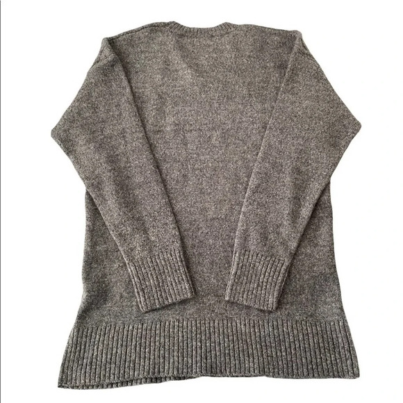 C’est Moi Cable Knit Pullover Sweater Size Medium - Picture 4 of 6